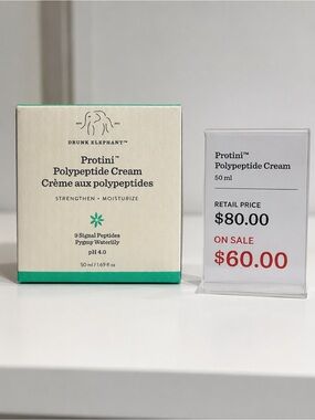 Drunk Elephant Protini Polypeptide Cream
